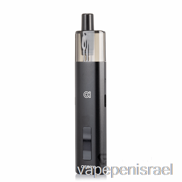 חד פעמי Vape Israel Aspire Vilter S Pod System שחור
